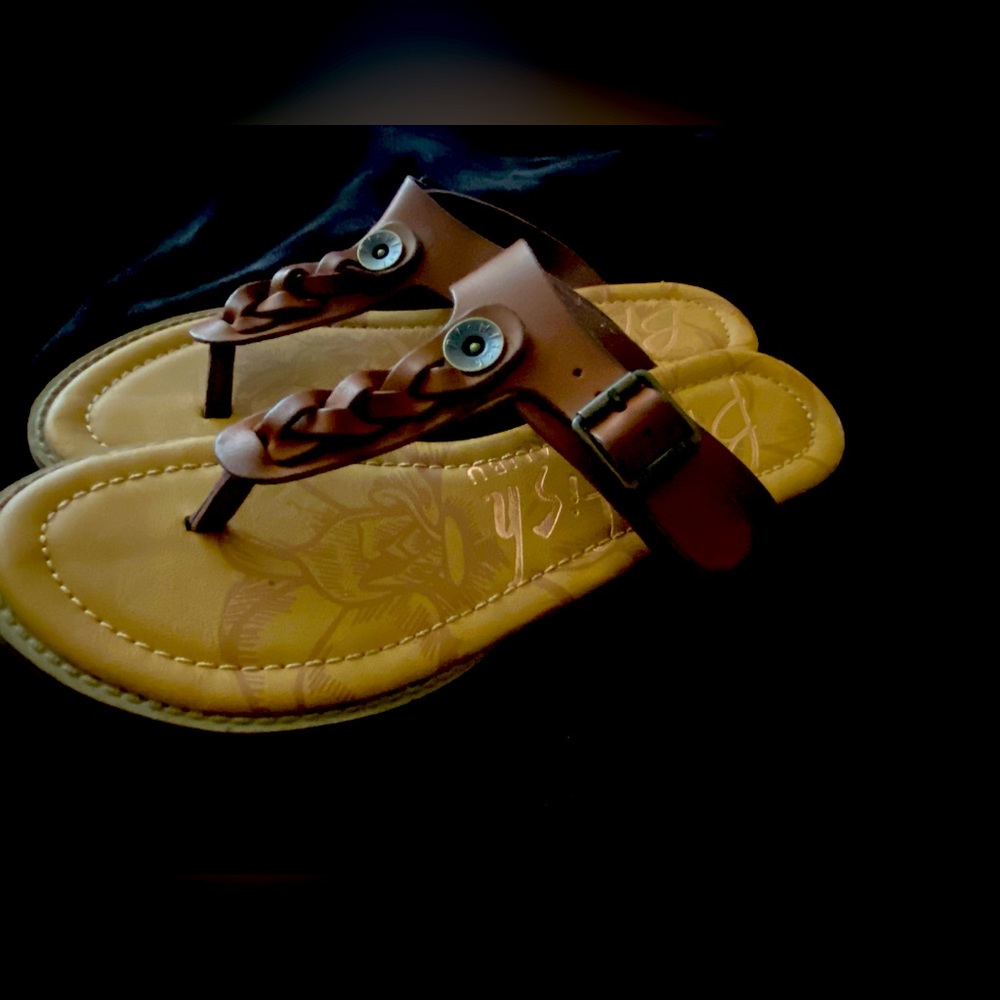 Sandals